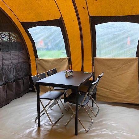 Ingerichte De Waard Tent - 4 Personen Hotel Beilen Exterior foto